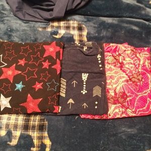 LLR Pants - LLR OS TC LEGGINGS LLR Pants - LLR OS TC LEGGINGS